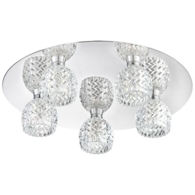 Wave Flushmount by Eurofase - Starlight Lighting USA and Canada